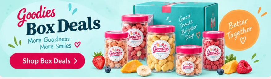 Goodies Box Deals
